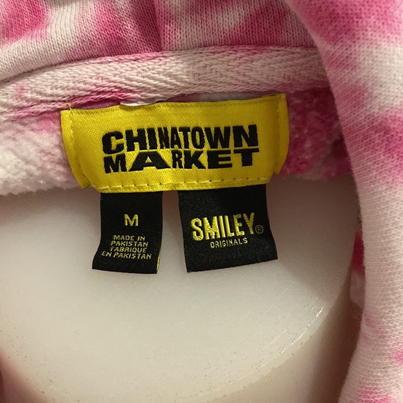 Chinatown market hooded sweatshirt - Picture 3 of 3